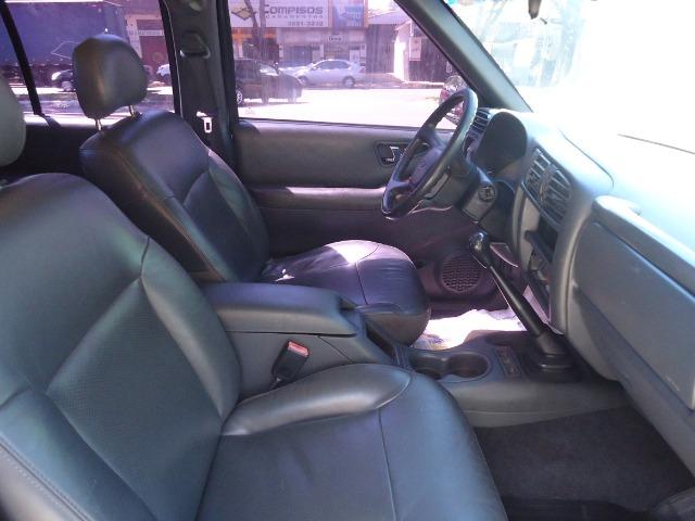 S10 Executive 2.8 4x2 Diesel CD ( Cabine Dupla ) - Foto 9