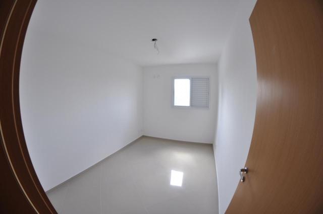 Apartamento com 3 dormitórios à venda, 95 m² por r$ 520.000 - vila assunção - santo andré/ - Foto 8