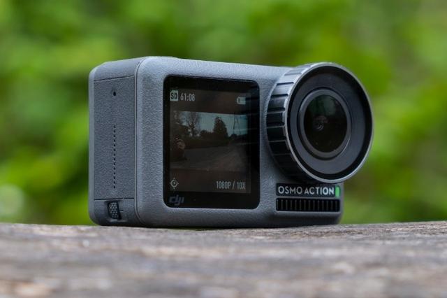Osmo Action Dji 4K - À prova d'água - Foto 2