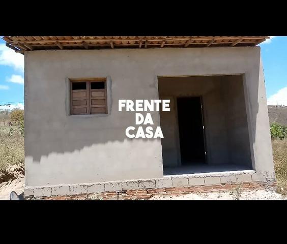 Casa a venda em dona inês/pb