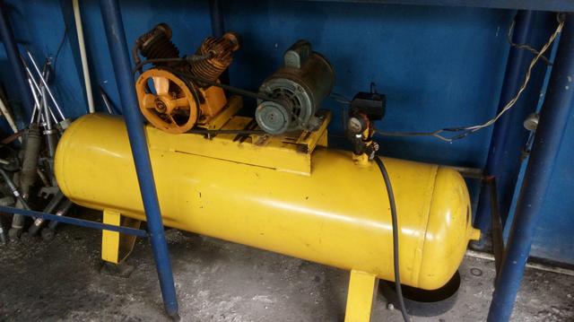 Compressor 200 lt