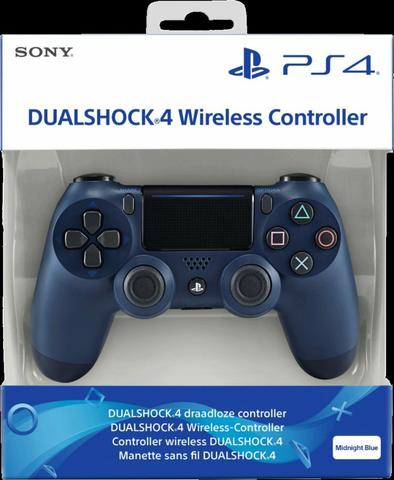 Controle dualshock 4 midnight blue - Foto 2