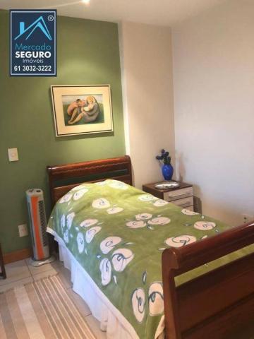 Cobertura para alugar, 370 m² por R$ 15.000,00/mês - Asa Sul - Brasília/DF - Foto 17