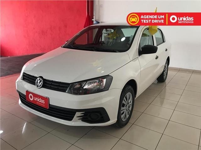 Voyage 1.6 2018 completo / Com ou sem entrada