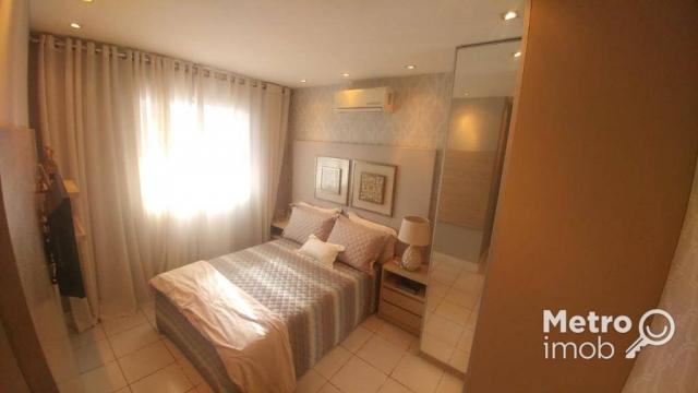 Apartamento com 3 quartos à venda, 78 m² por R$ 332.952 - Pão de Açúcar - São Luís/MA - Foto 17
