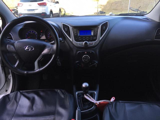 HB20 1.0 Comfort 2015/2015 (Atualizado 18/11) - Foto 14
