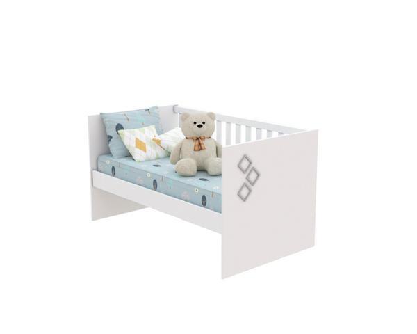 Berço Sonetto vira Sofá e Mini Cama #Entrega e Montagem Grátis - Foto 2