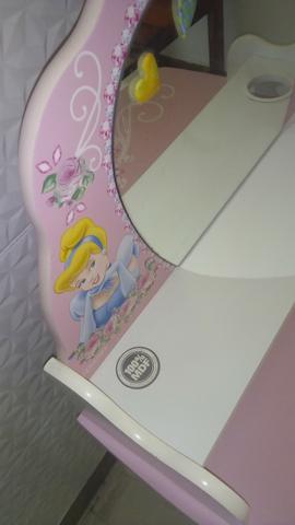 Mesa penteadeira infantil - Foto 3