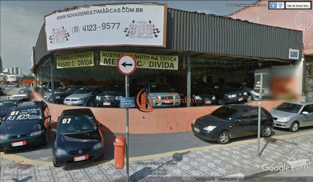 Terreno à venda, 648 m² por r$ 3.500.000,00 - centro - são bernardo do campo/sp - Foto 2
