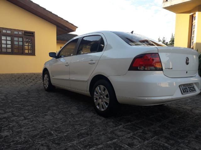 Volkswagen Voyage lindo segundo dono - Foto 8