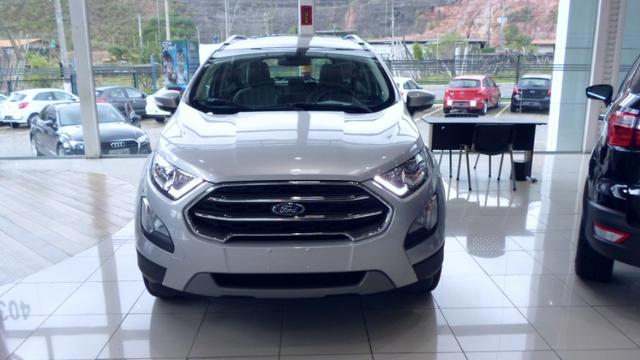EcoSport Titanium Plus 1.5 AT - Foto 3