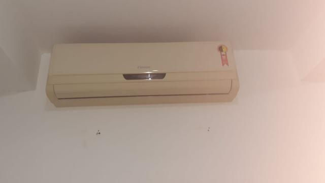 Ar condicionado 22 btus pra sair hoje