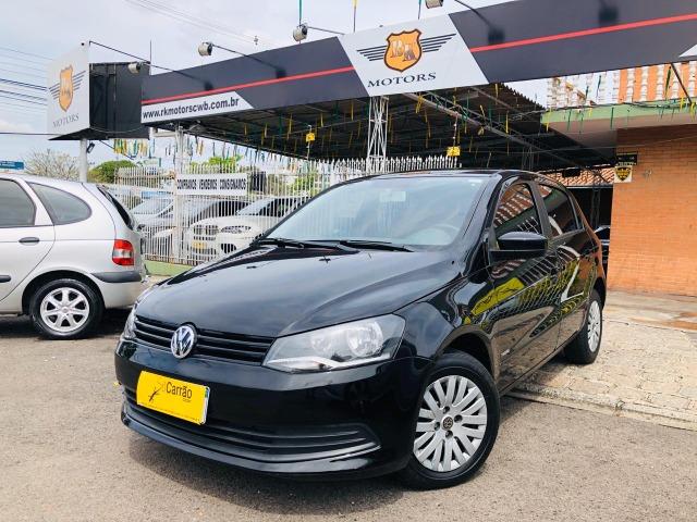 Gol trend 1.0 top de linha