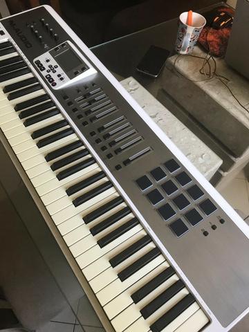 Teclado Controlador M-Audio Axiom Air 61 - Foto 2