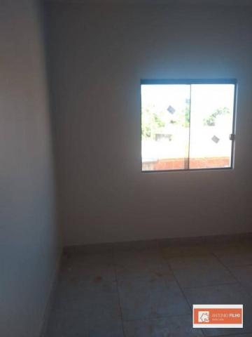 QSC 21 Taguatinga sul Casa nova 2 Qtos 10 Vagas ótimo espaço lote 360 metros - Foto 14