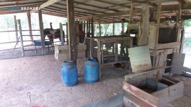 Chácara no Municipio de Santo Antônio do Leverger á venda, 80000 m² por R$ 750.000 - Zona - Foto 13