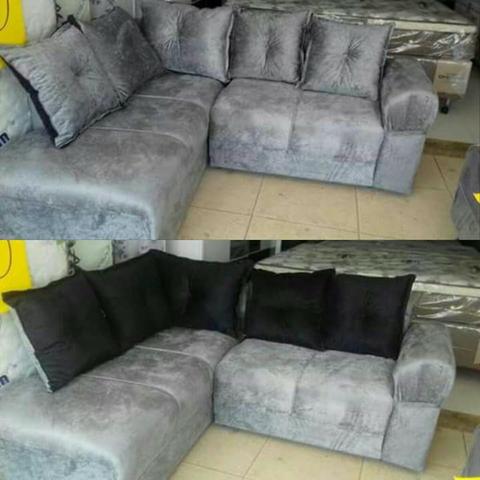 Sofa de canto novos