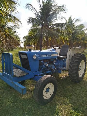 Trator Ford 4600 - Foto 6