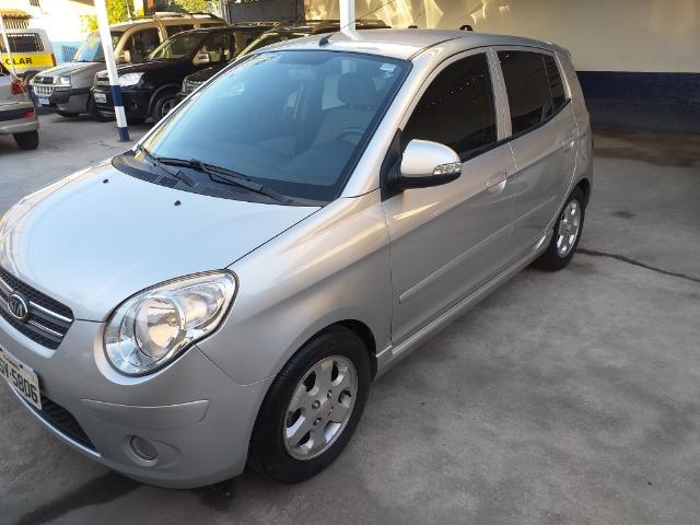 Kia Picanto Ex 1.0 Automatico 2009/2009 completão