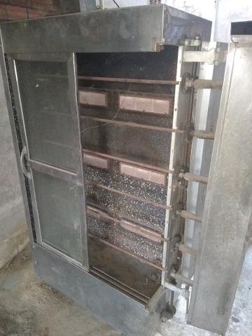 Máquina de assar frango 30 uni - Foto 3