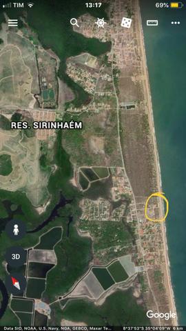 Terreno Beira Mar em Sirinhaém - Foto 5