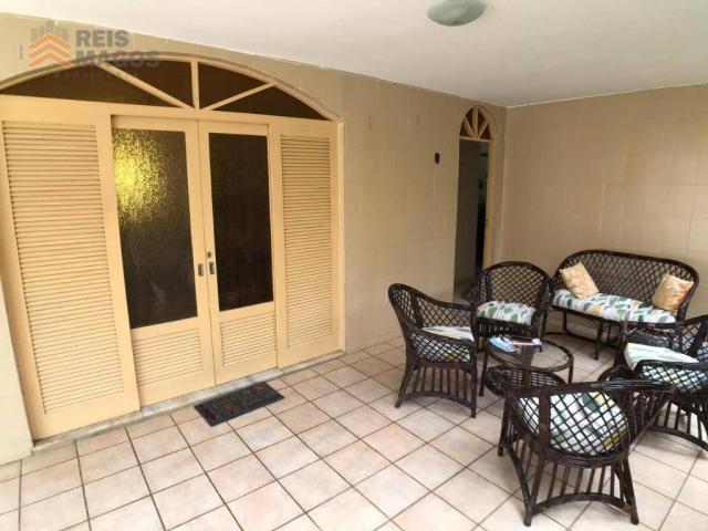 Casa Residencial à venda, Lagoa Nova, Natal - CA0028. - Foto 6