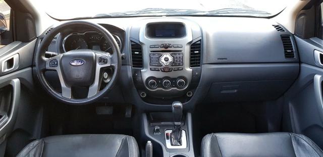 Ranger 3.2 Diesel 4x4 Limited Automatico 2013 - Foto 7