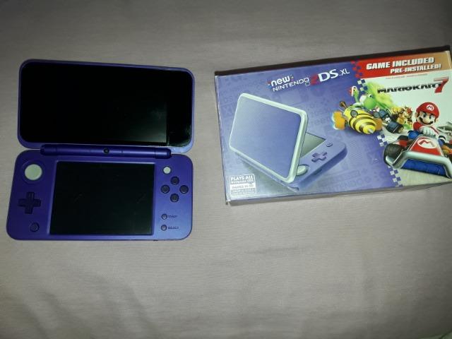 Nintendo 2ds xl seminovo - Foto 4