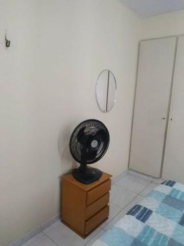 Apartamento mobiliado, 2 quartos no Centro - Foto 12