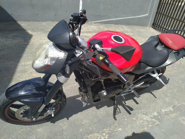 Comet GT 250