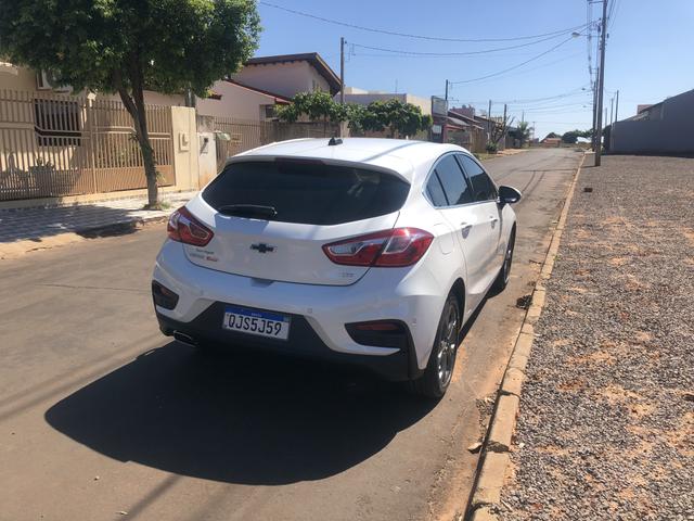 Cruze hatch Sport LTZ
