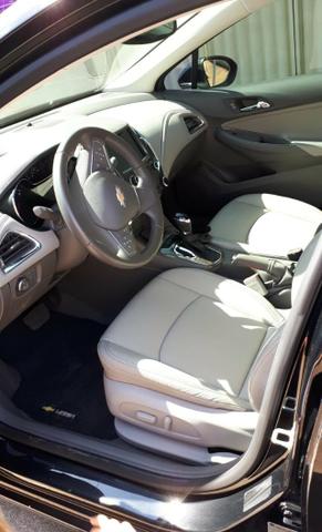 Cruze LTZ 2 1.4 16V Turbo Flex - Foto 8