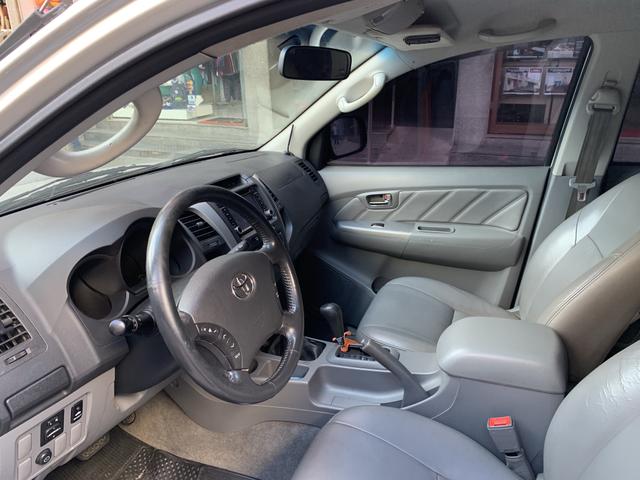 Hilux 3.0 SRV TDI - Foto 6