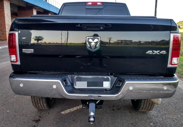 Ram 2500 laramie 6.7 tdi cd 4x4 diesel at 18-18 - Foto 2