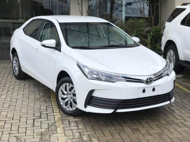 Toyota corolla gli 1.8 (aut.) 2018 0km