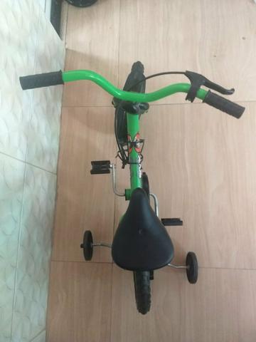 Bicicleta Infantil - Foto 2