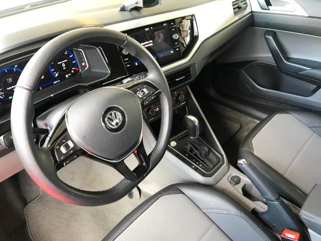 Vw Virtus Highline 1.0 TSI Top Único Dono Impecável - Foto 2
