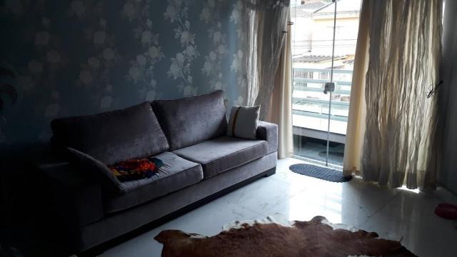 Sobrado à venda, 231 m² por r$ 1.300.000,00 - jardim - santo andré/sp - Foto 9