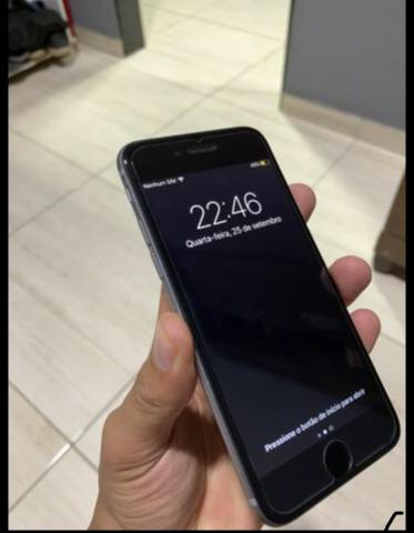 Vende-se ou troco iPhone 6