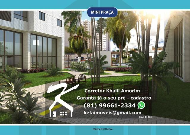 Novo Lançamento - Mensais de R$499,00 - Luar do Parque, 2 qts a partir de 259mil - Foto 10