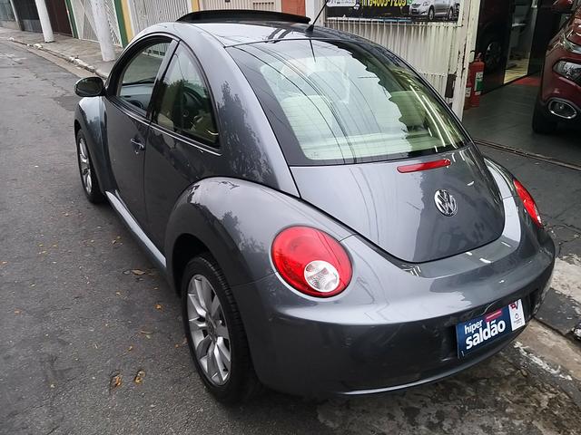 VW New Beetle 2010 2.0Mi automático - Foto 4