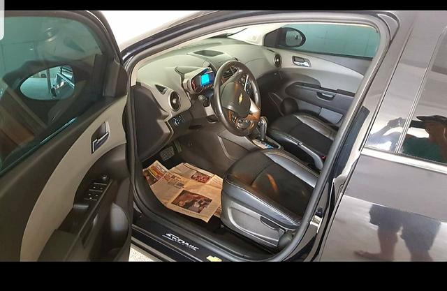 Sonic LTZ 2013 - Foto 2