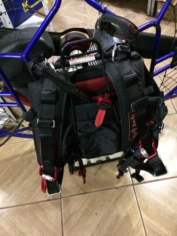 Paramotor