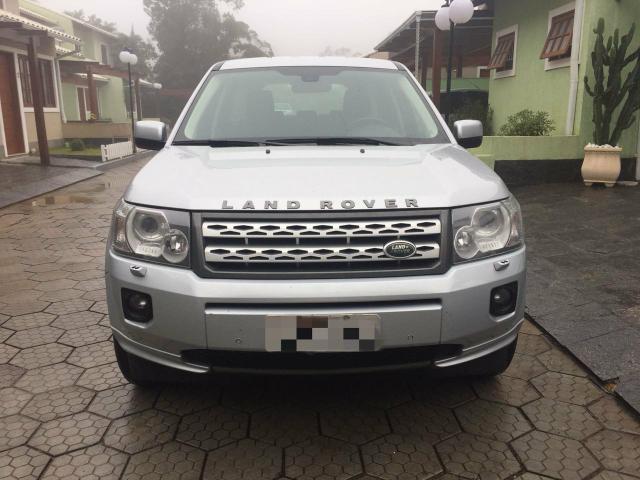 Vendo Land Rover Freelander 2 SD 4 diesel - Foto 2