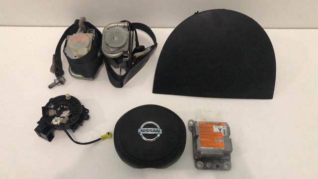 Kit airbag March Versa 2016 a 2019