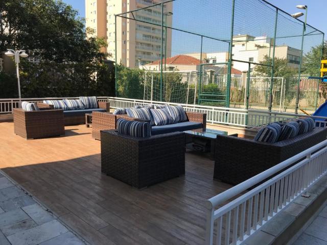 Apto 133 m² santa paula - Foto 14