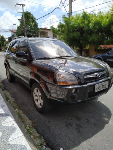 Hyundai Tucson 2010 automática