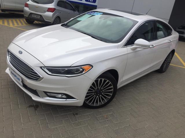 Fusion Titanium 2.0 EcoBoost AWD