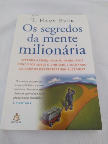 Os segredos da mente milionária