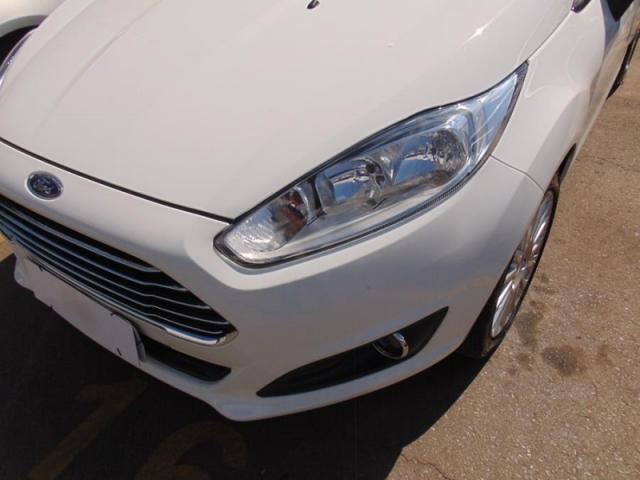 FORD FIESTA 1.6 TITANIUM HATCH 16V 2015